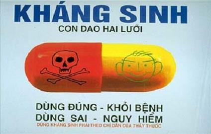 Trị ho cho trẻ phải dùng kháng sinh mới khỏi?